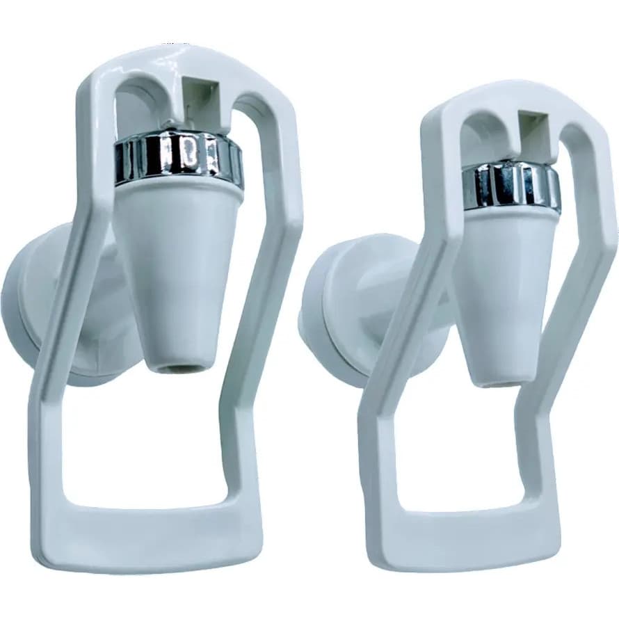 Kit 2 Torneiras Para Purificador Compativeis Ibbl Fr600