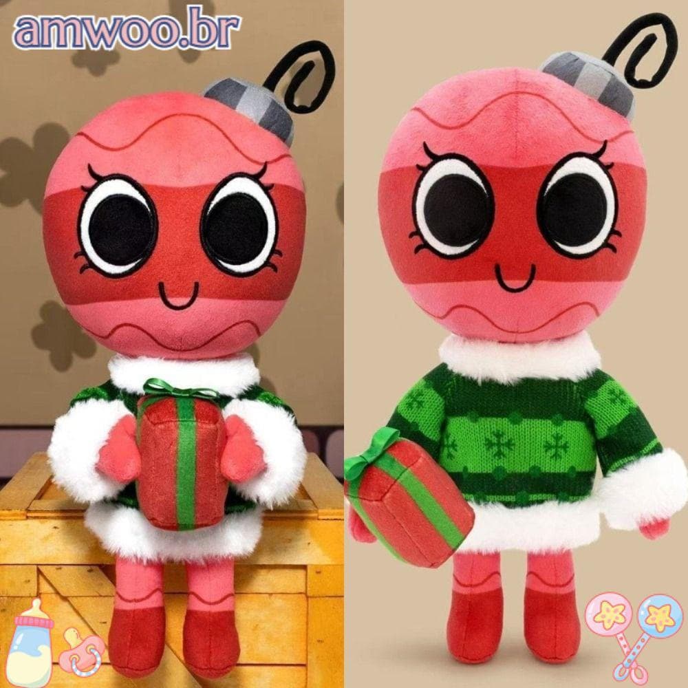AMWOO Dandys World Bobette , Figura De Pelúcia De Anime Macio Dandy's , Brinquedos Design Fofo
