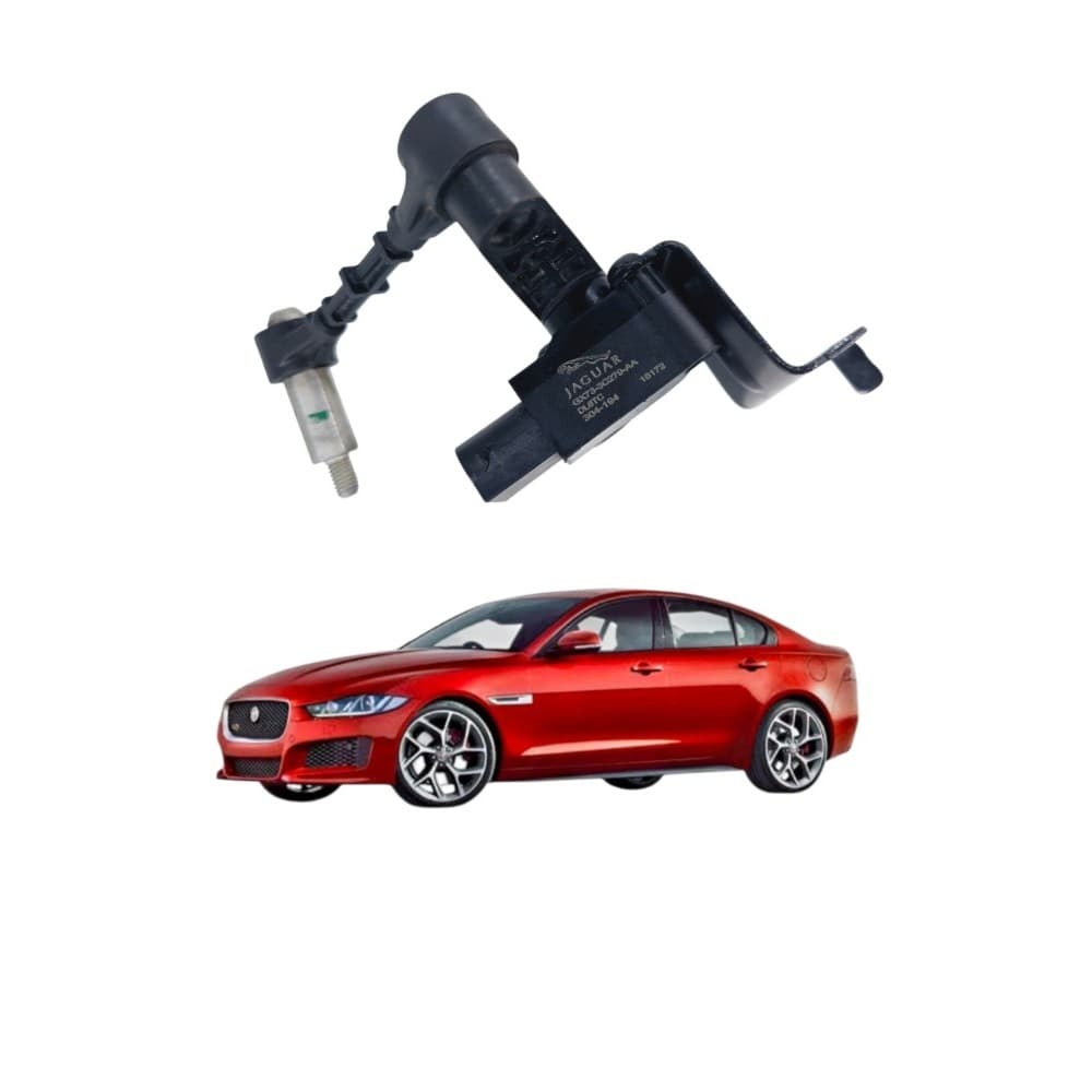 Sensor Nivel Esquerdo Jaguar Xe 2016 Até 2018 Original Usado