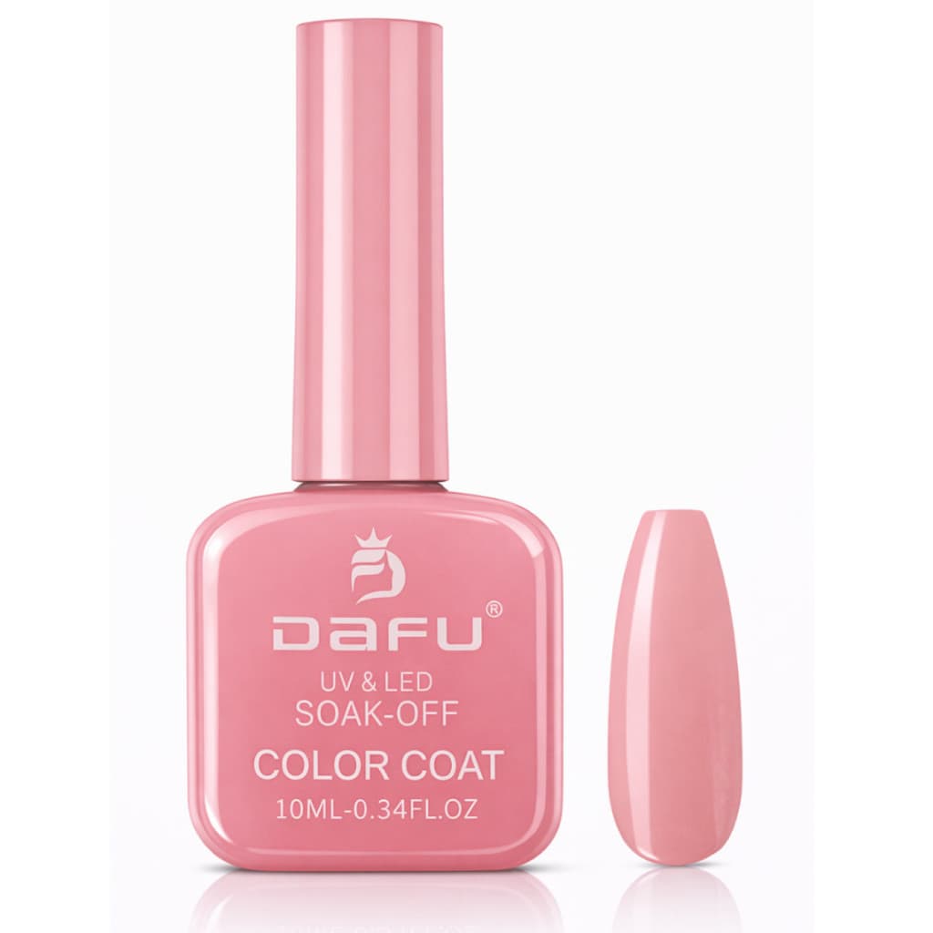 Esmalte em Gel Dafu 10ml - Cor M012 - Longa Duração e Brilho