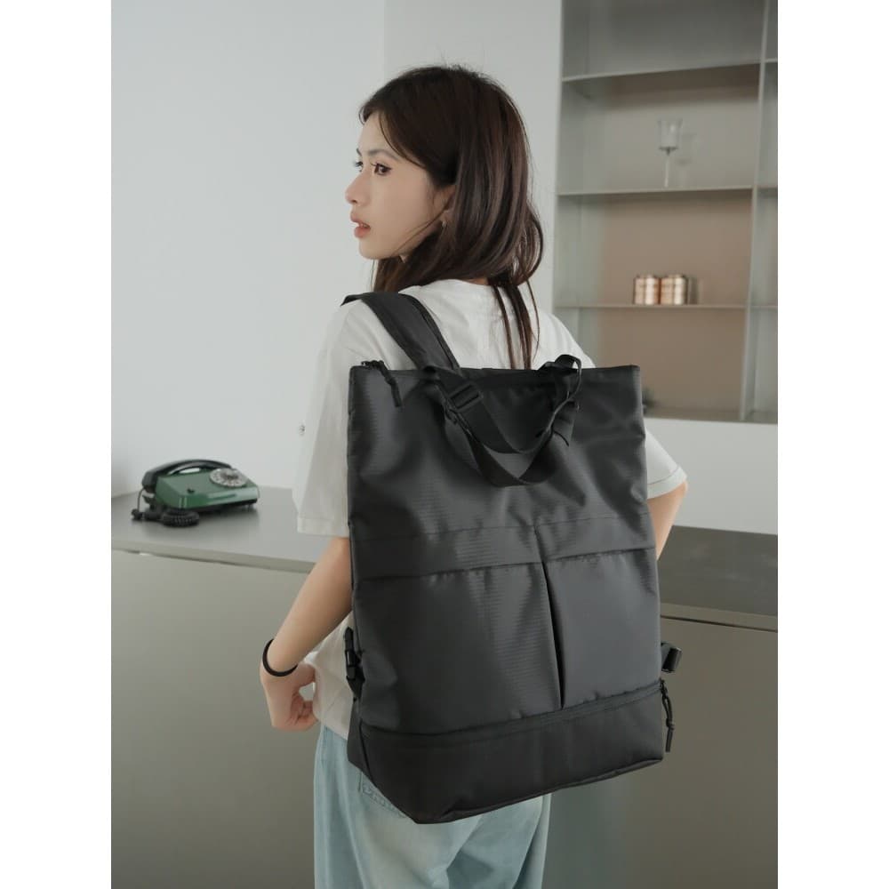 U Home Mesmo Estilo Mochila de Viagem Feminina de Curta Distância Mochila de Grande Capacidade Meninos Bolsa de Bagagem