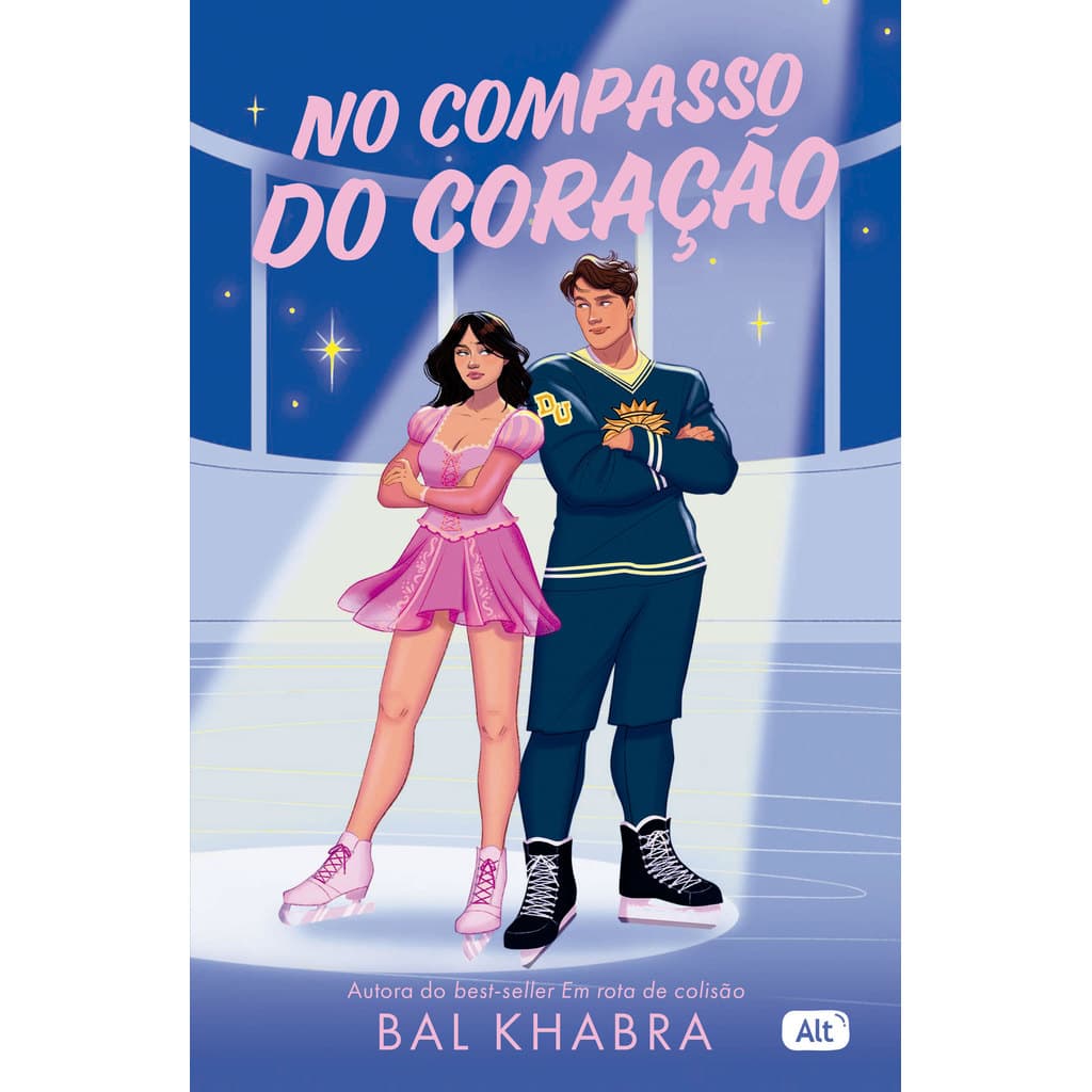 No compasso do coração