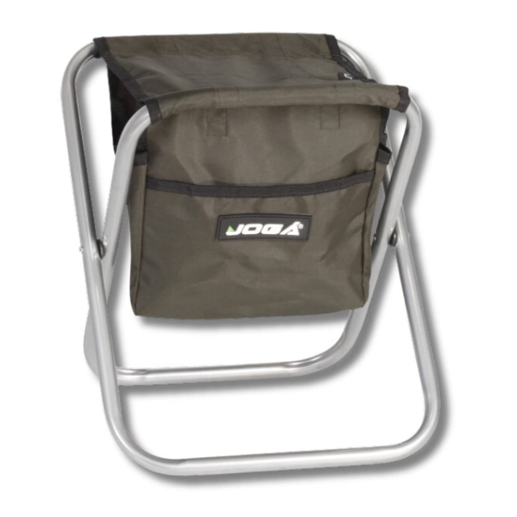 BANQUETA PORTÁTIL DOBRÁVEL VERDE C/ BOLSA JOGÁ
