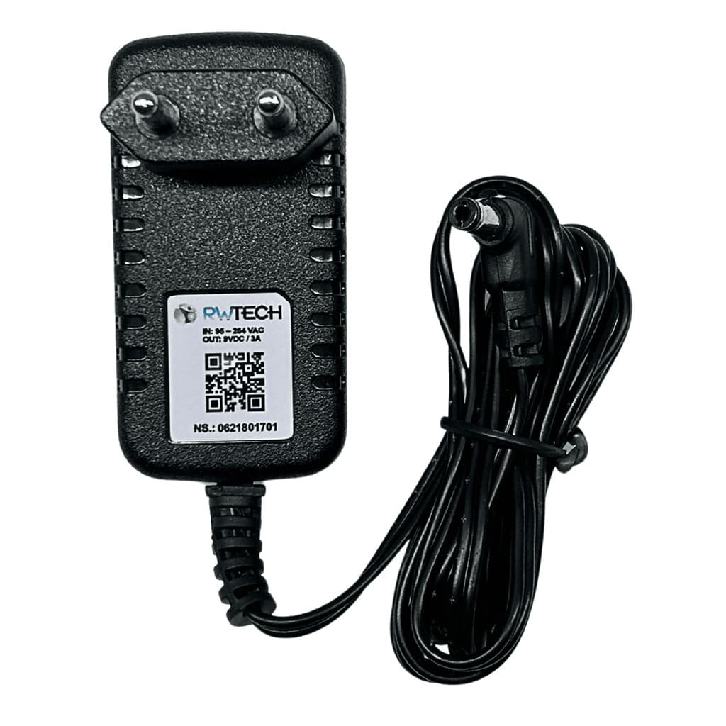 Fonte Original Rwtech Blue E Ipointline V2 Bivolt