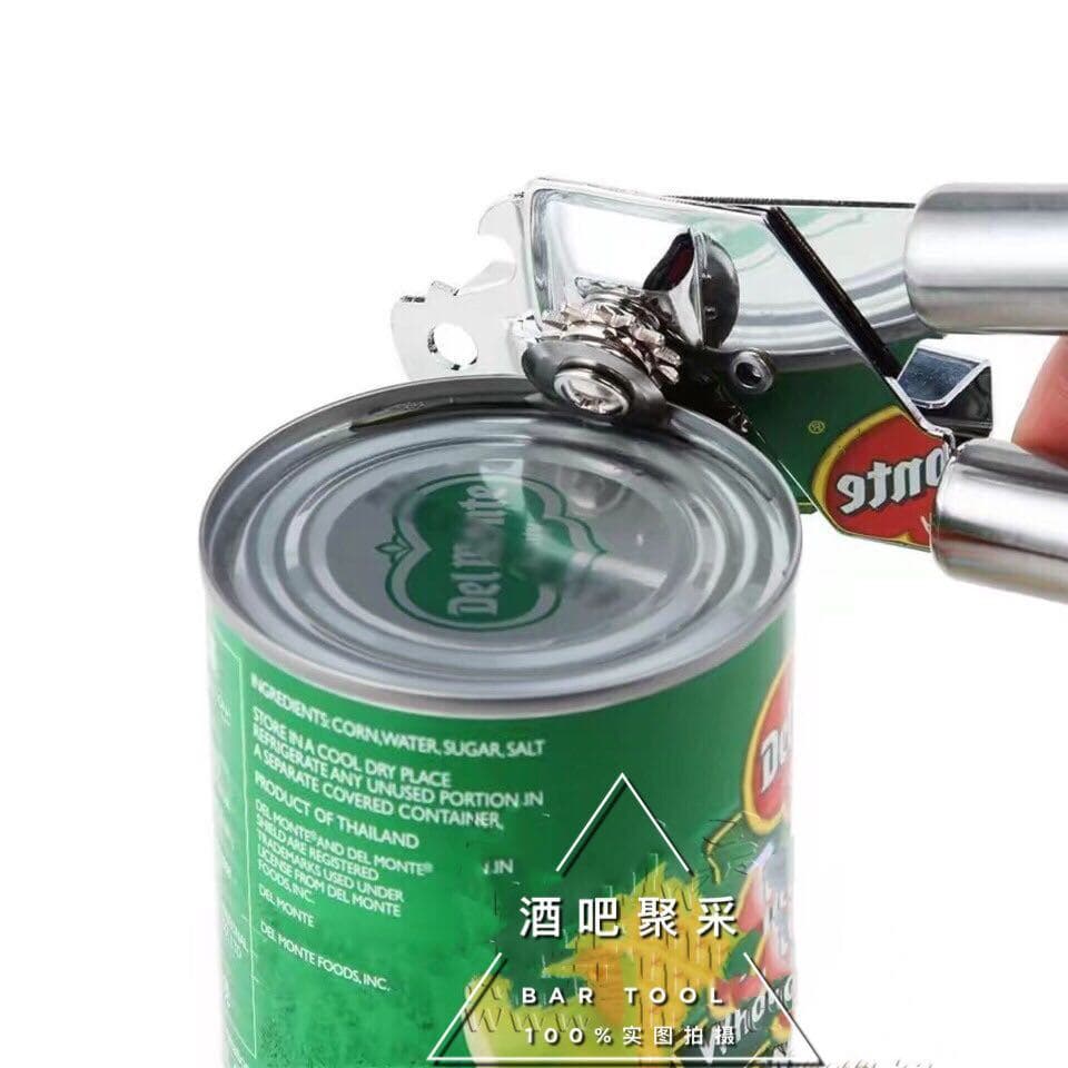 Utensílios de Bar abridor de latas cozinha abridor de latas dedicado porta à terra suco abridor de latas