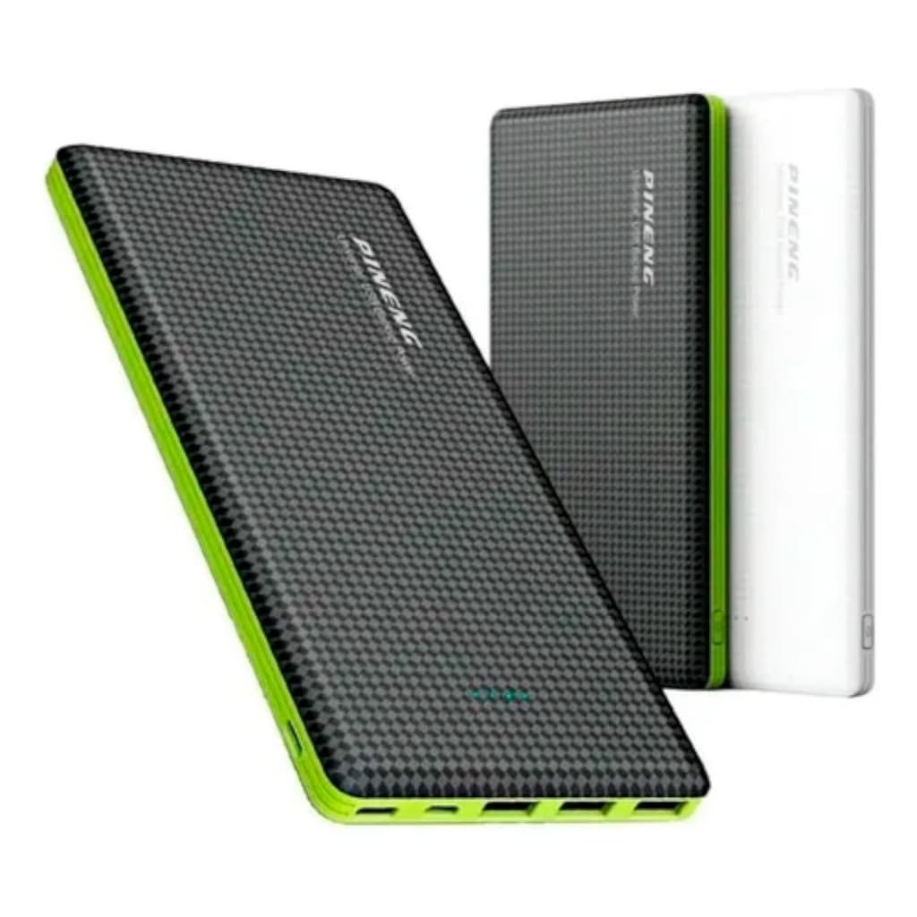 Bateria Externa Power Bank 10000mah Pn-951 Pineng