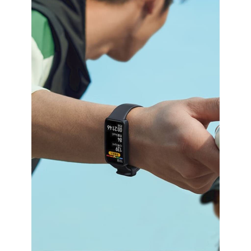 Yourstar Adequado Huawei Pulseira 8 Strap 9 Estilo Oficial Silicone 10 Strap watch Smart Sports Watch Pulseira Novo Esti