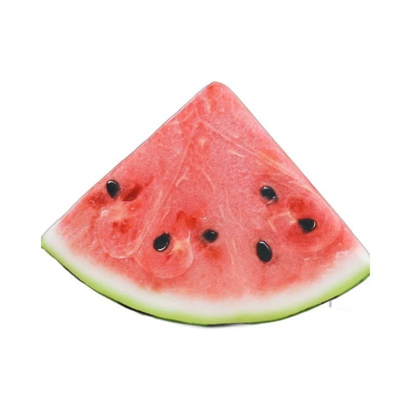 Super macio toque simulação frutas travesseiro almofada comida criativa brinquedo de pelúcia presente quarto bom parceir