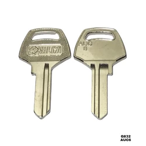 CHAVE YALE AROUCA G832 - AUC6 (10U)