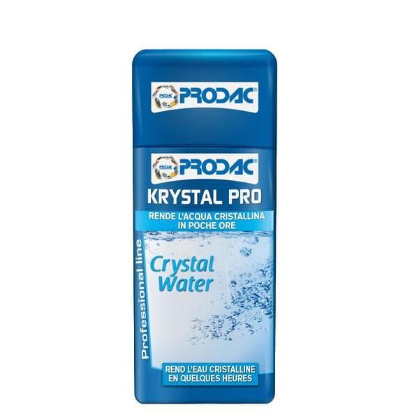 SUPLEMENTO PRODAC CLARIFICANTE KRYSTAL PRO 250ML