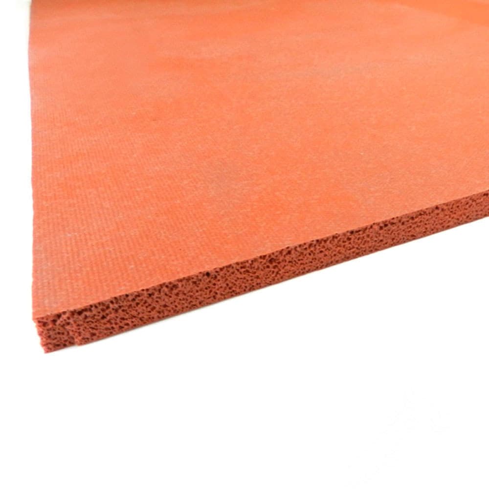 Manta Borracha Silicone Prensa Térmica Plana 8mm