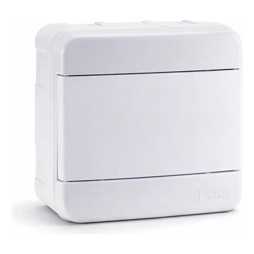 Quadro Distribuição 4P Sobrepor