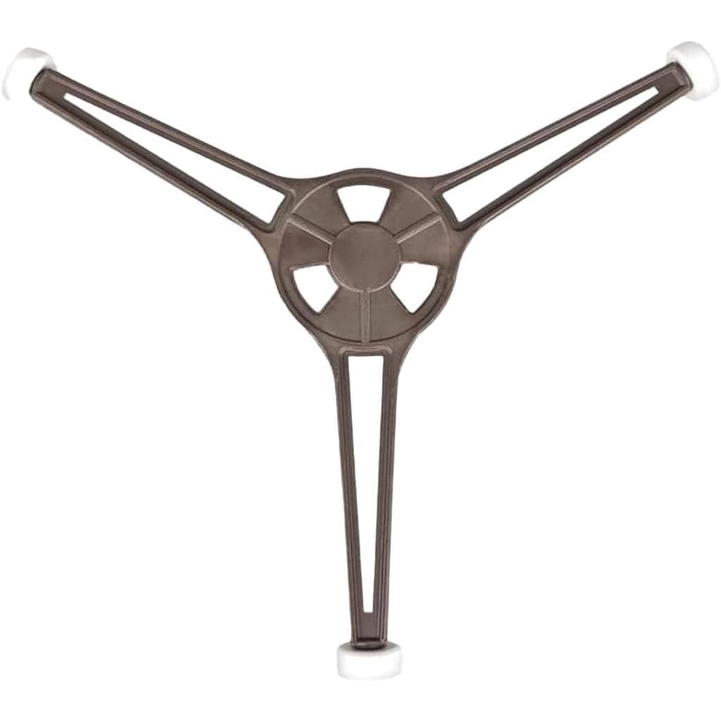 Suporte Giratório para Micro-ondas, Anel Rotativo com Diâmetro de 14mm, Suporte para Bandeja de Vidro, Suporte Giratório