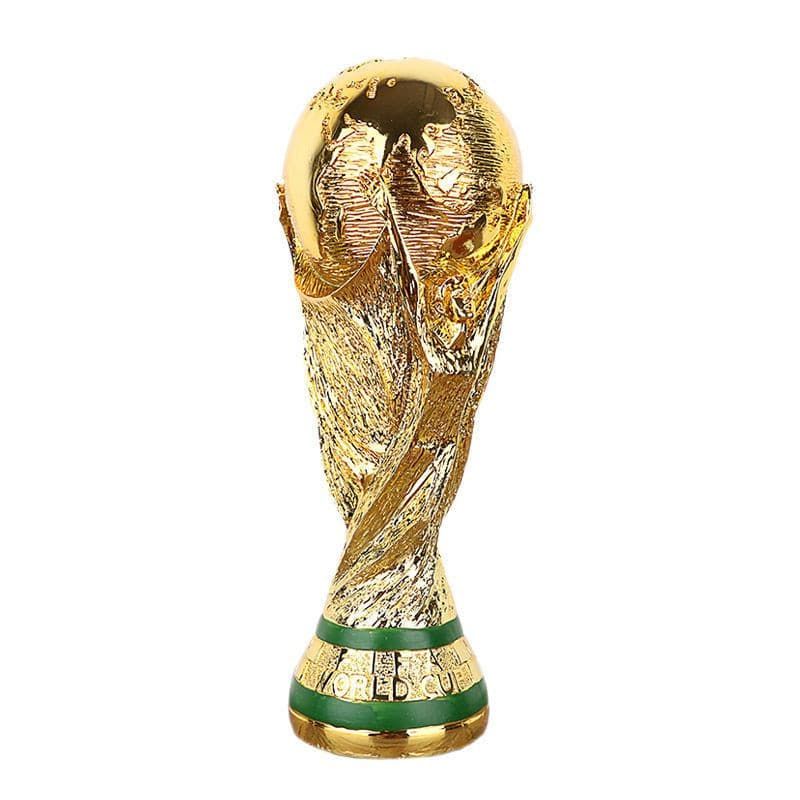 Copa Do Mundo Catal 2022 Hercules Cup Troféu Modelo De Futebol Loja Club Bar Decorações De Ventiladores