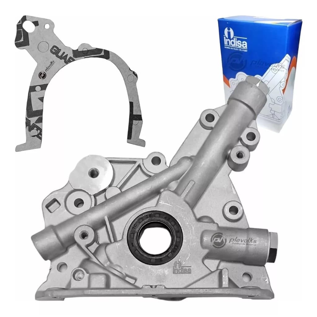 Bomba de Oleo GM Chevrolet Corsa Prisma Celta Meriva Agile 1.0 1.4 1.6 8v 16v ate 2012