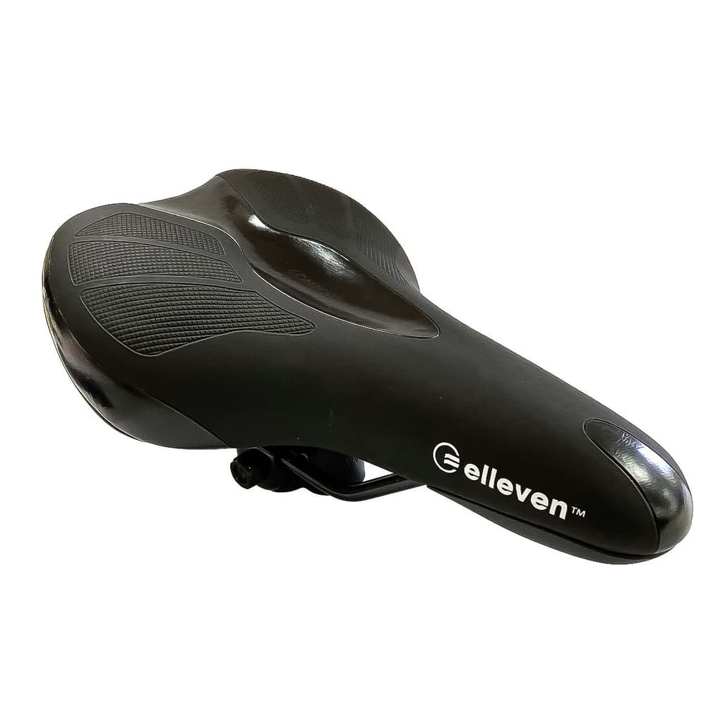 Selim Banco Elleven De Bike Mtb Anatomico Com Gel