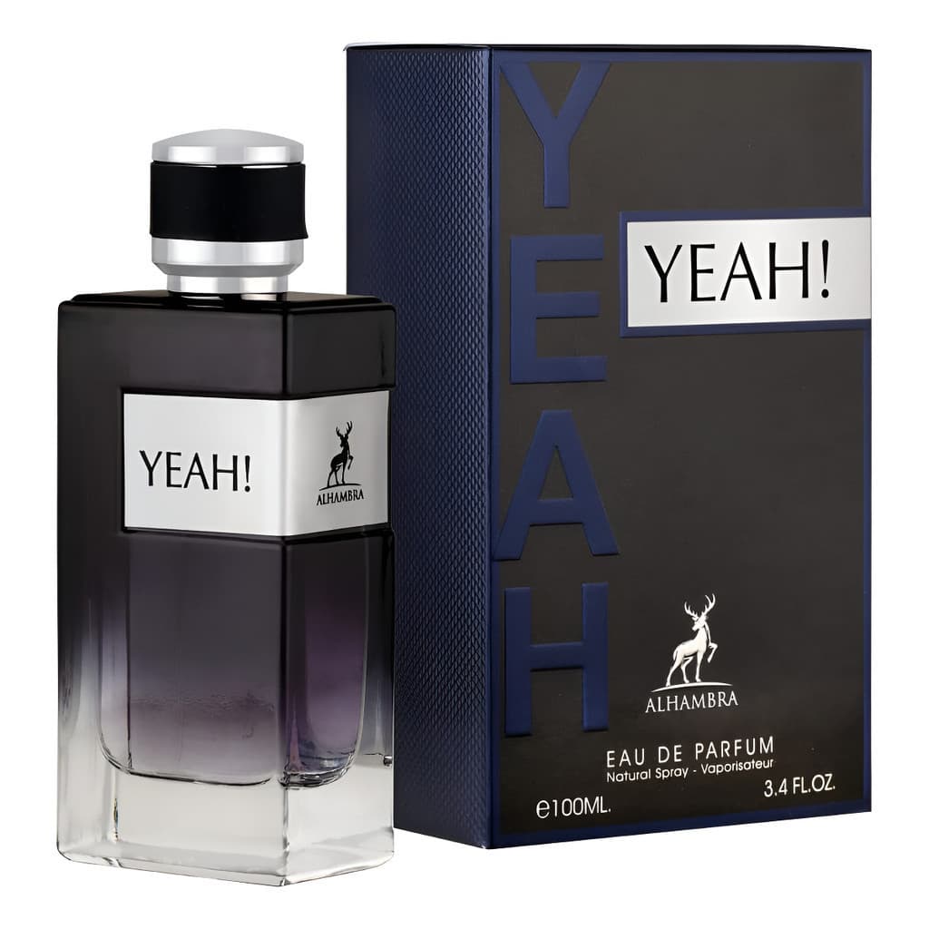 Perfume Yeah Man! Maison Alhambra Edp 100ml