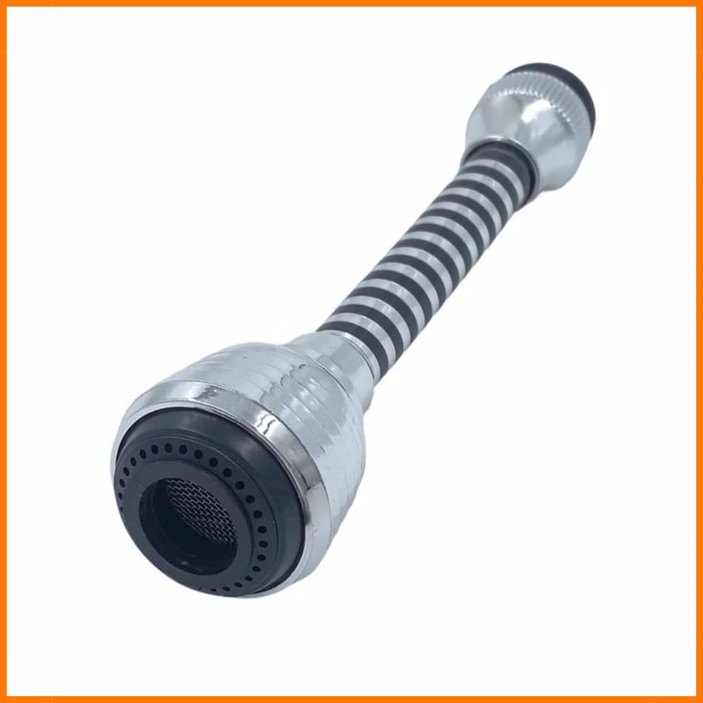 Bico Arejador Torneira 360 Extensor Flexivel Chuveirinho Economia Agua