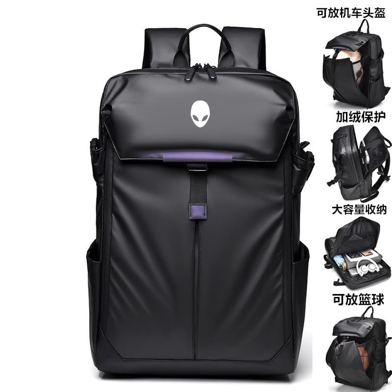 Adequado para M18 alienígena X17 bolsa para Laptop 18 polegadas M17 mochila jogo Notebook X16 grande capacidade M16 moch