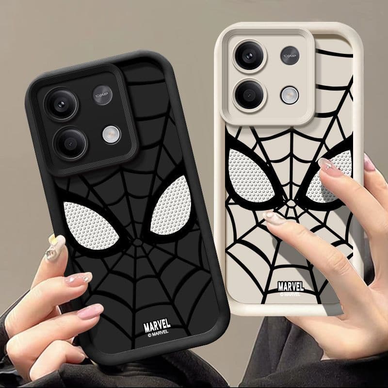 Capa protetora de Silicone com tudo incluído para POCO m7 pro m8 pro x8 pro max x7 pro x6 pro x5 pro x3 gt x4 gt x4 pro