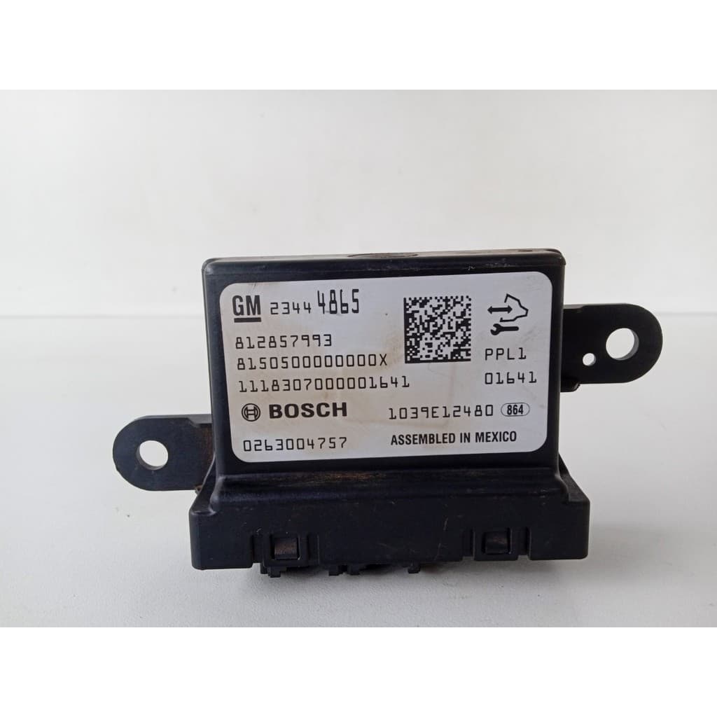 Módulo Sensor Estacionamento Onix 2013-19