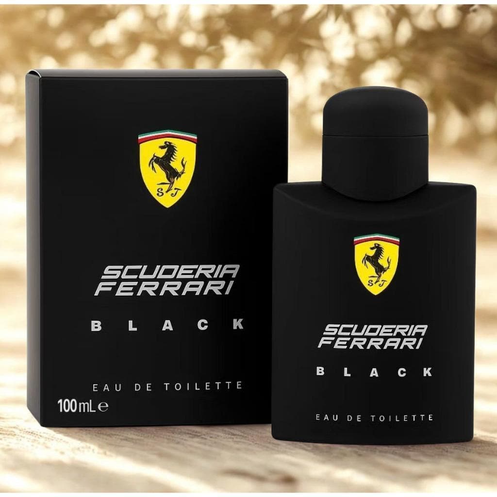 Perfume Importado Ferrari Masculino 100ML