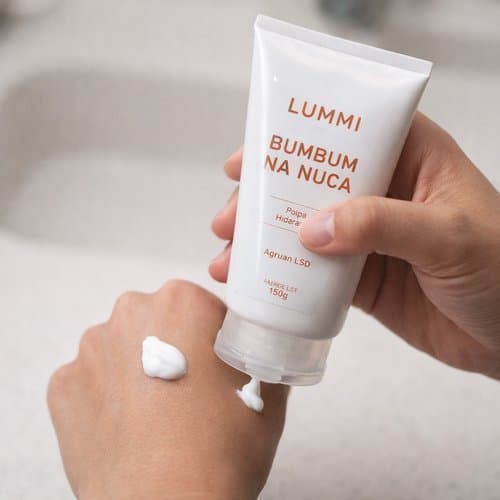 Polpa Hidratante Corporal Creme Loção Hidratação Pele Cuidados