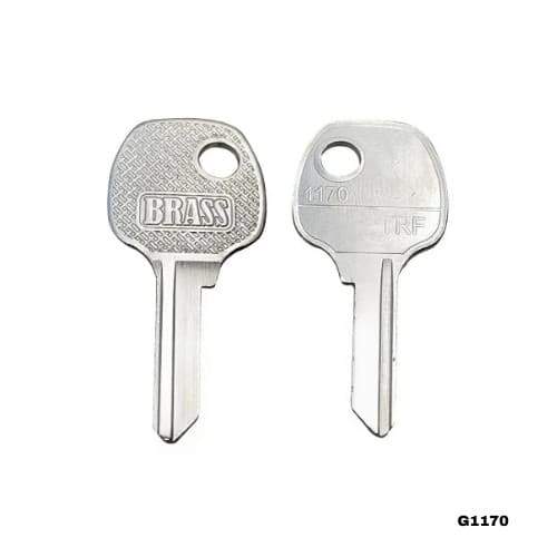 CHAVE YALE 3F FECHADURA - G1170 (10U)