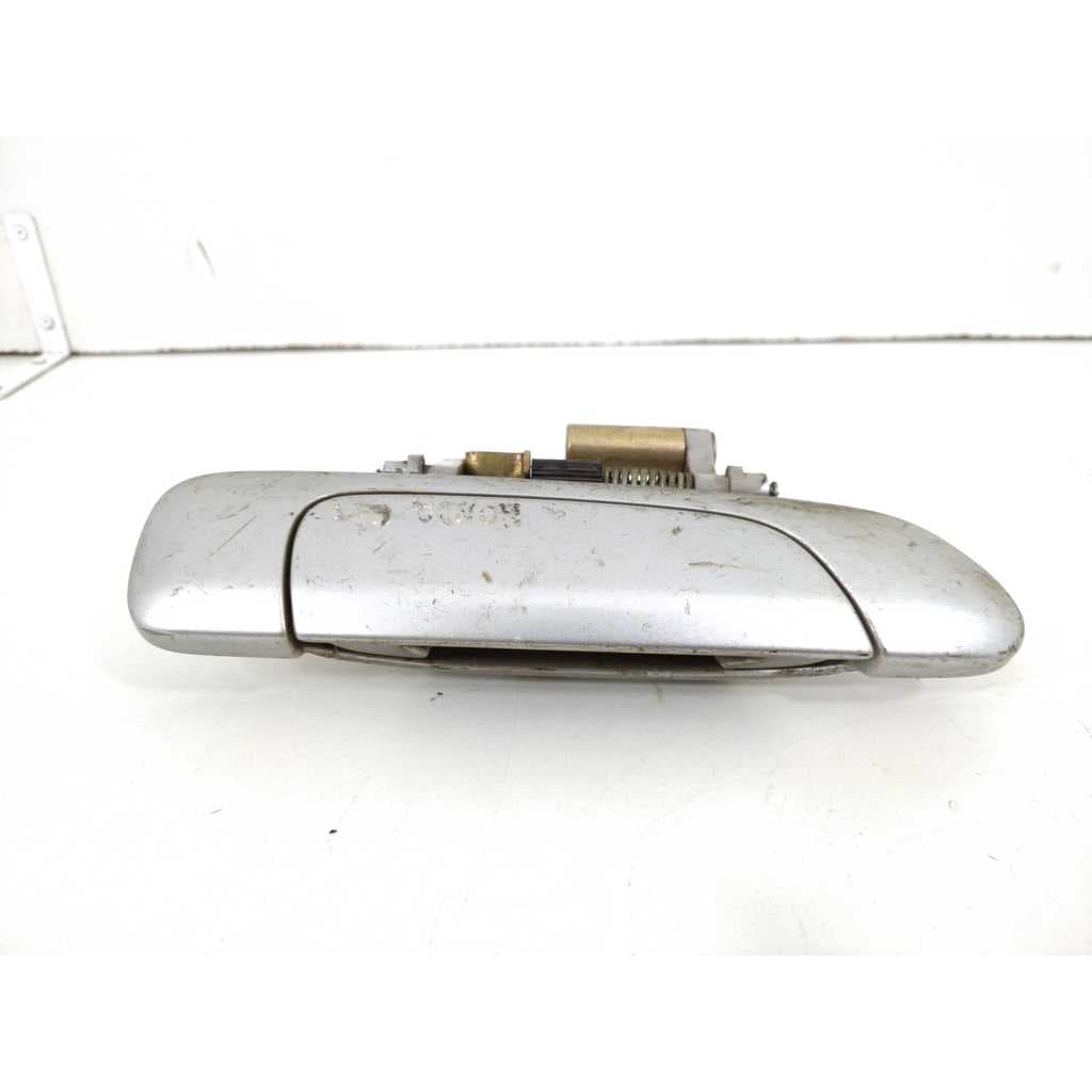 Maçaneta Externa Direita Honda Fit 2011  Original Dianteira/traseira
