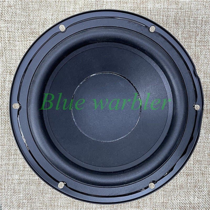 Compatível com o subwoofer de 6 polegadas PARTYBOX100, graves fortes e potentes, longo alcance, a estrutura do alto-fala
