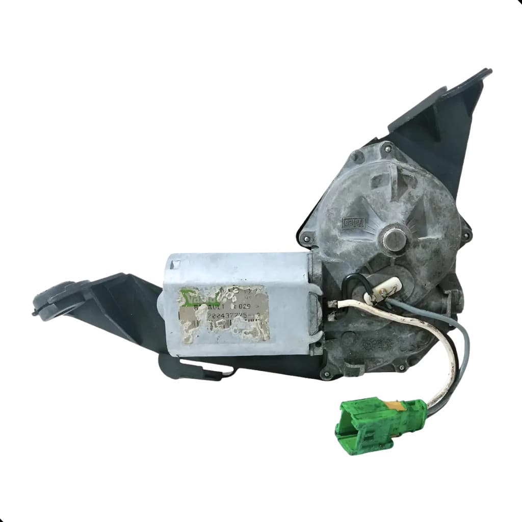 Motor Limpador Para-brisa Traseiro Renault Scenic 1996 A 03
