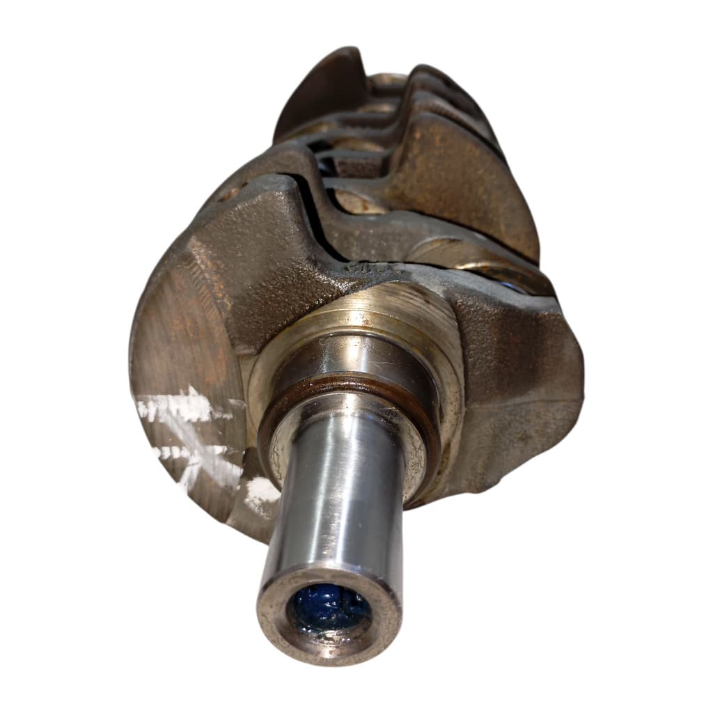 Virabrequim Retificado Peugeot 206 207 1.6 Medida 0.30
