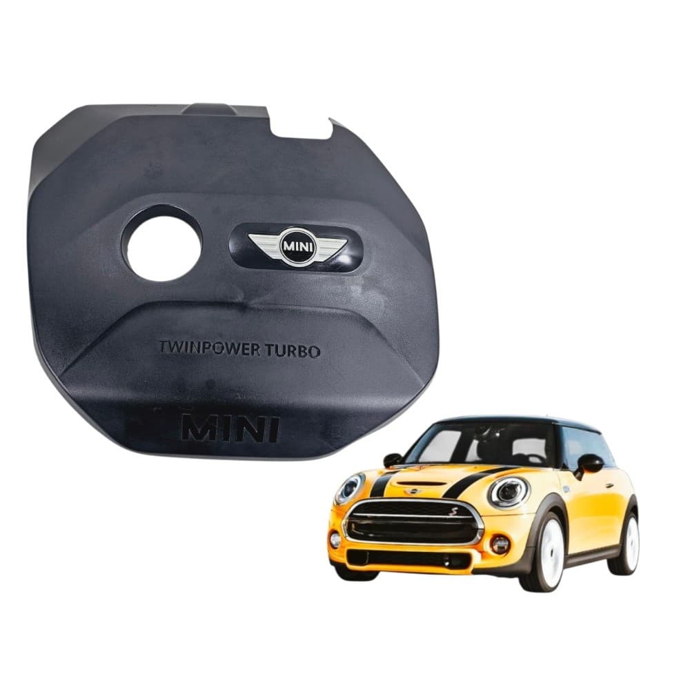 Tampa Protetora Do Motor Mini Cooper S 2.0 2014 Até 2019