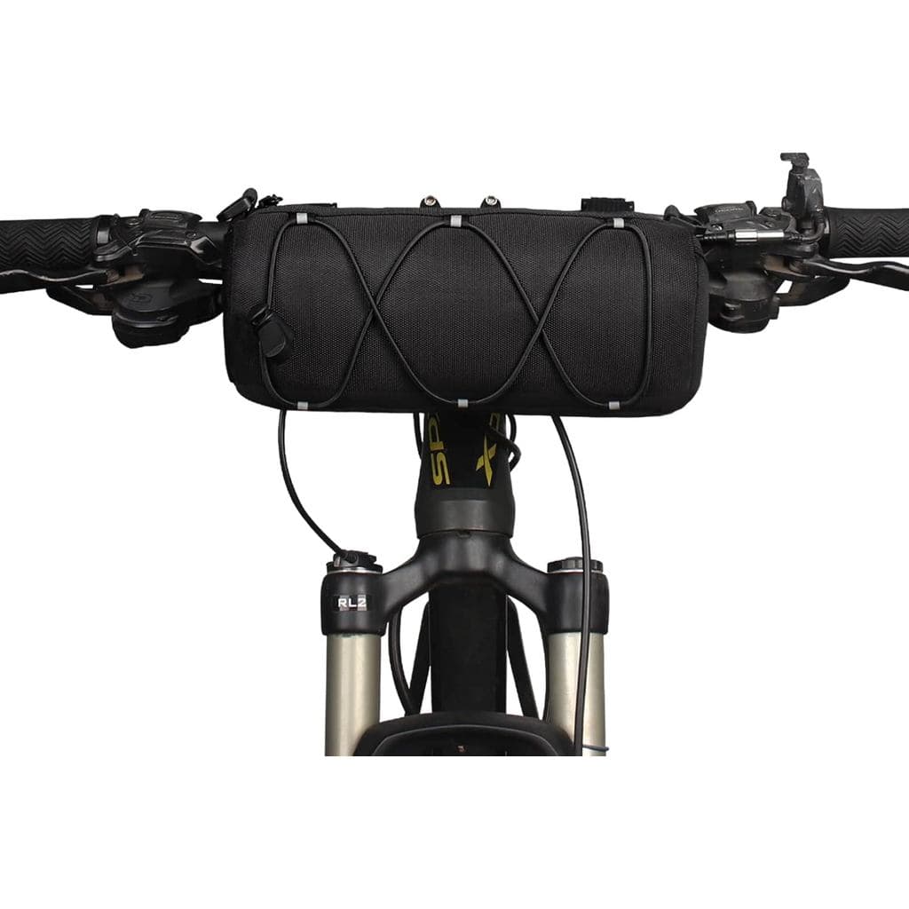 Bolsa de Guidão para Bicicleta KOSIBATE, Bolsa de Quadro para Bicicleta com Alça de Ombro, Bolsa Frontal para Bicicleta,