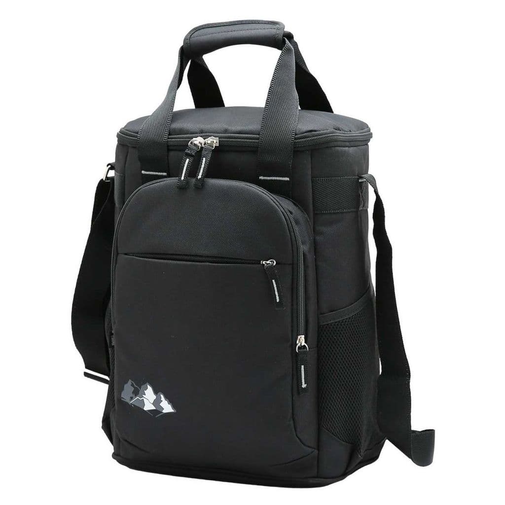 Bolsa Térmica Grande Viagem Passeio Divisórias Chenson