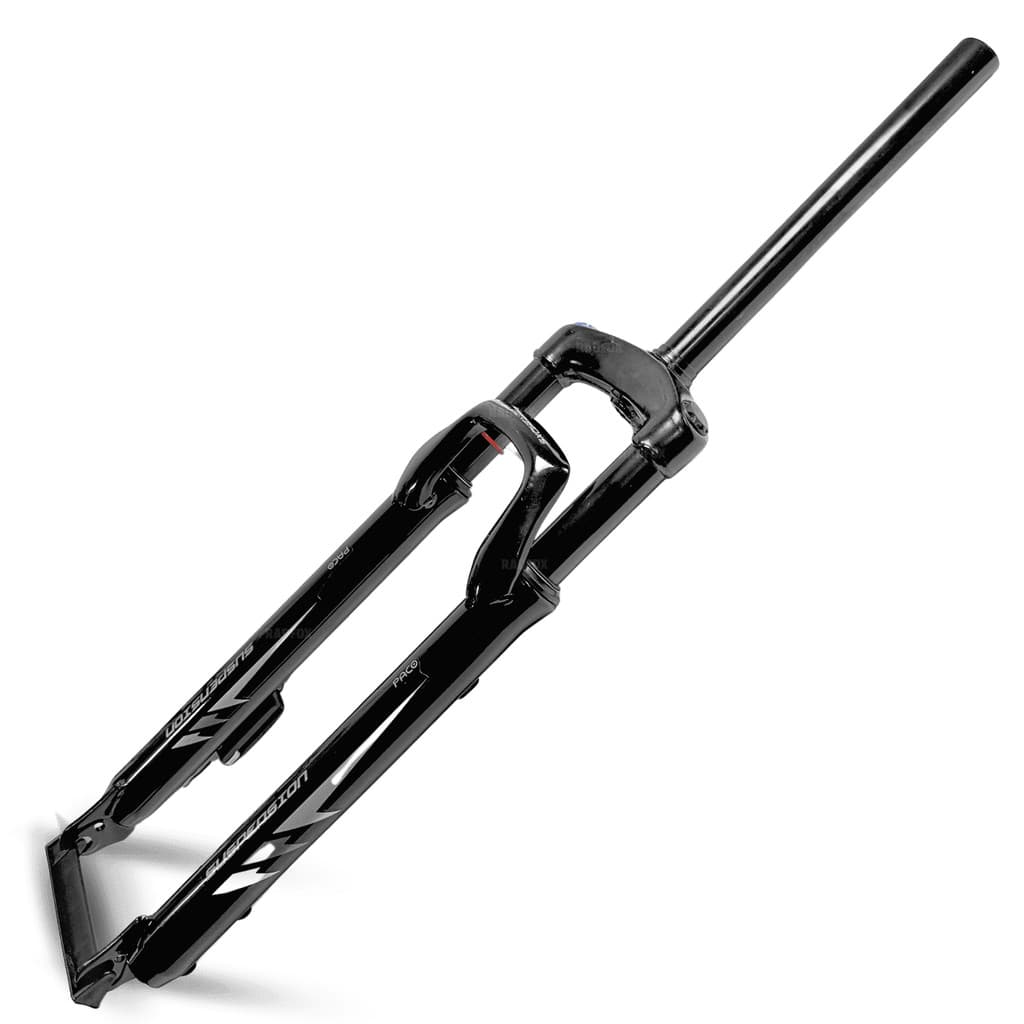 Garfo Suspensão Paco Aro 29 Aço 28.6 Aheadset Canela Grossa 38mm