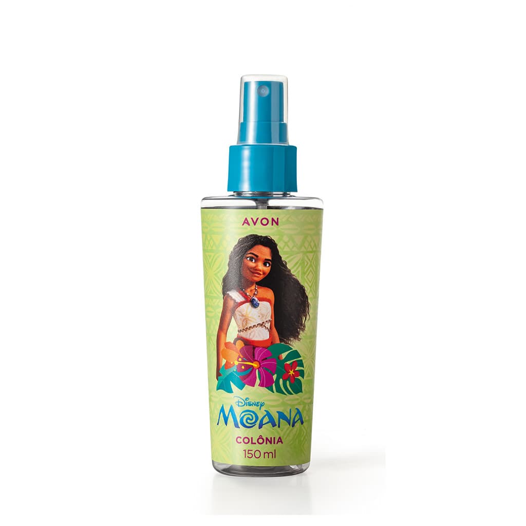 Colônia Infantil Moana 150ml Avon