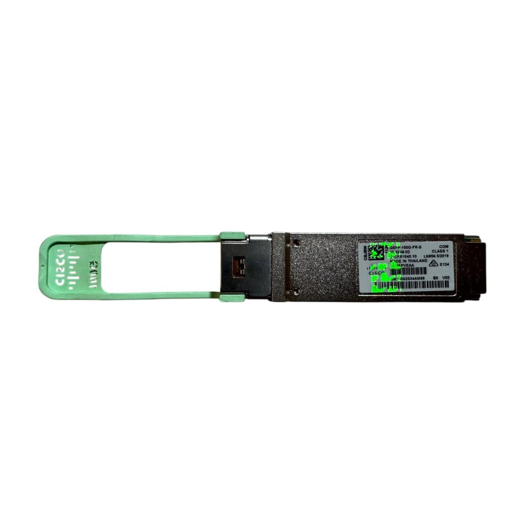 Gbic Cisco Qsfp 100g-fr-s 1310nm 2k 10-3248-02