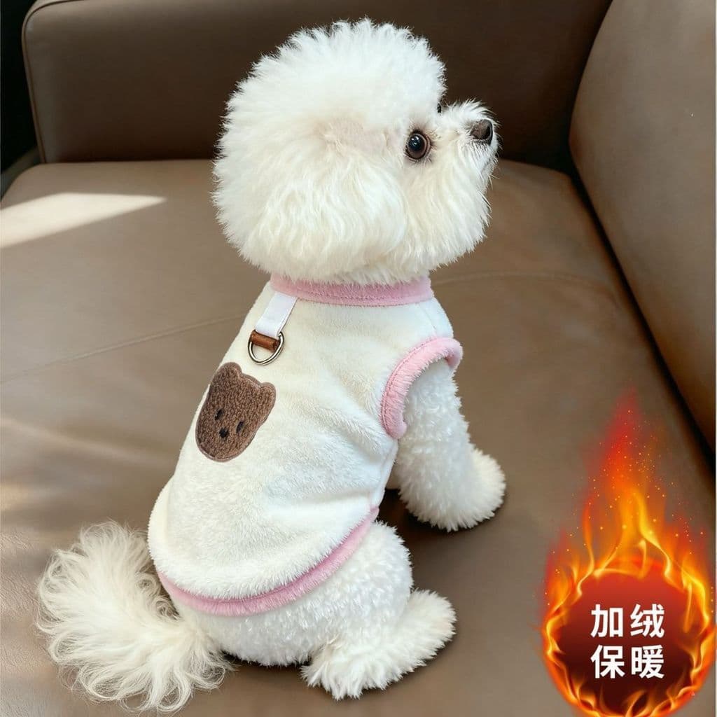 Roupas para cães, roupas para gatos, roupas para animais de estimação, roupas de outono e inverno para gatos e cães, rou
