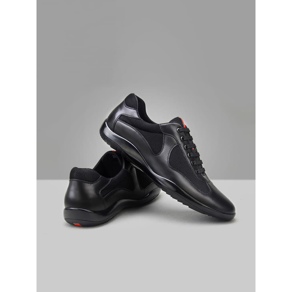 Primavera verão respirável sapatos de couro casuais confortáveis sapatos masculinos de sola macia couro genuíno com malh