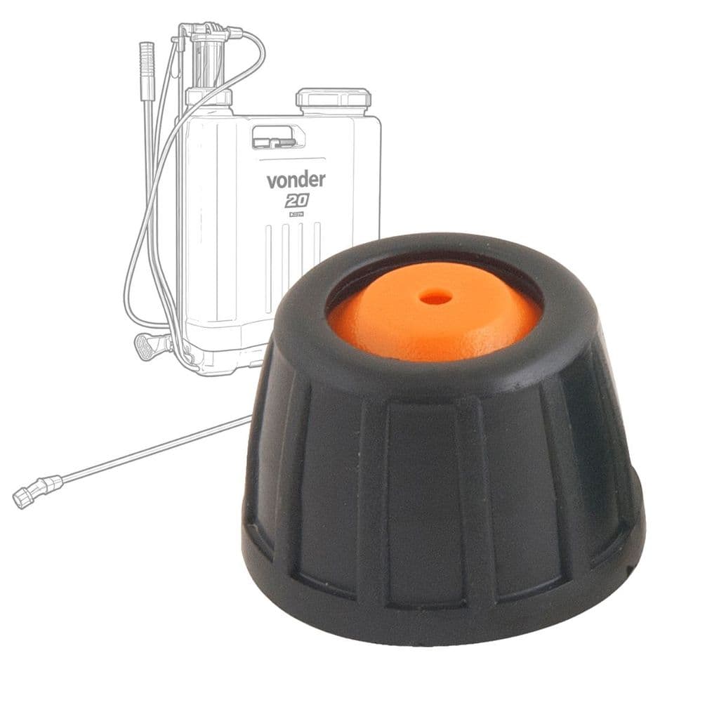 Bico Cone Pulverizador Vonder Nove54 20L Original 6252020007 PC020 PCN020