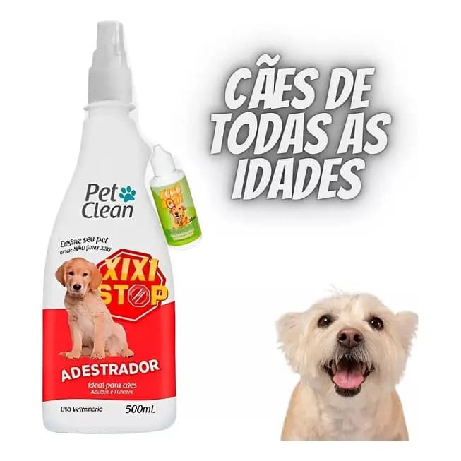 KIT PIPI CERTO + XIXI NAO PET CLEAN