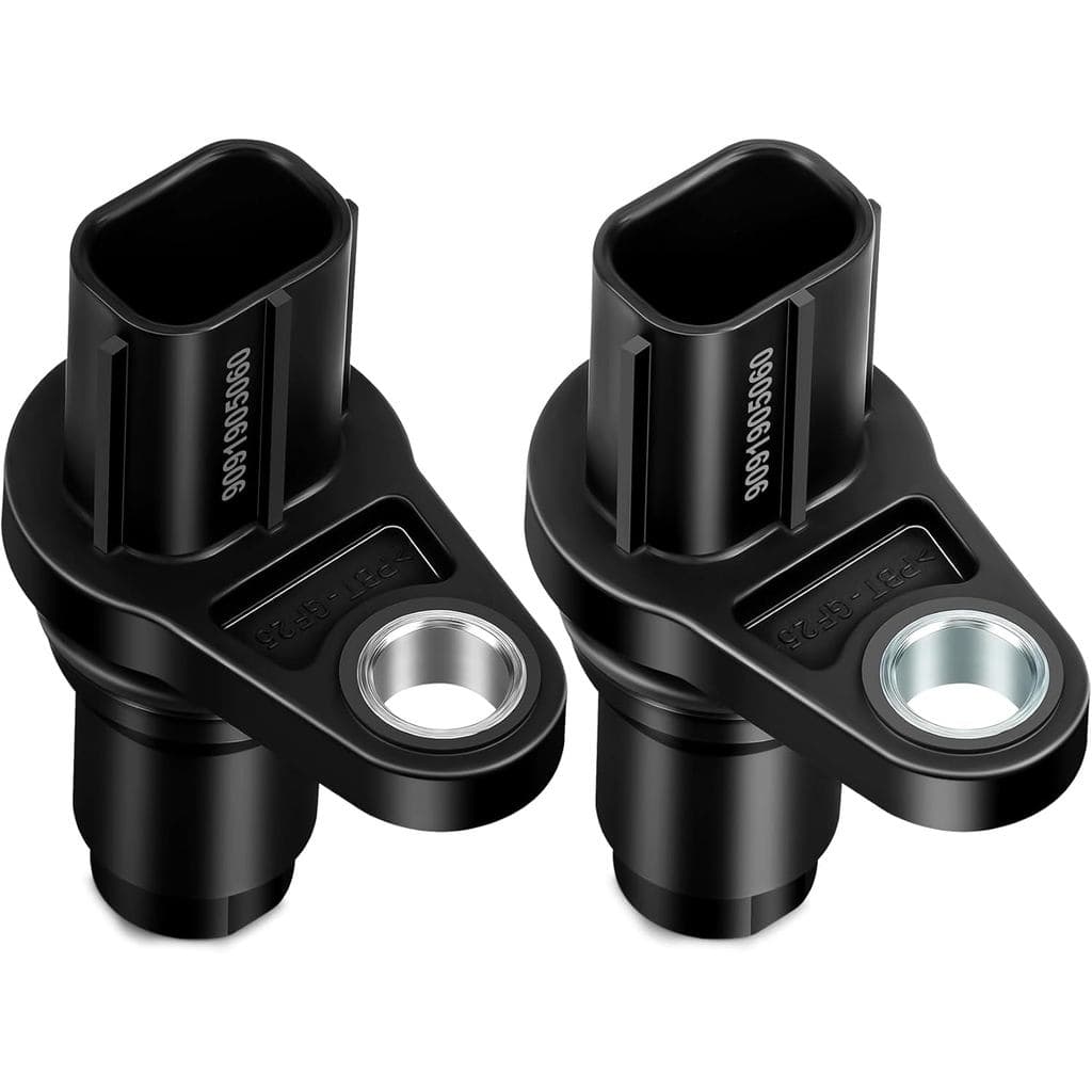 Conjunto de 2 Sensores de Posição do Eixo de Comando 9091905060 Compatível com Toyota Camry Corolla 4Runner Highlander P