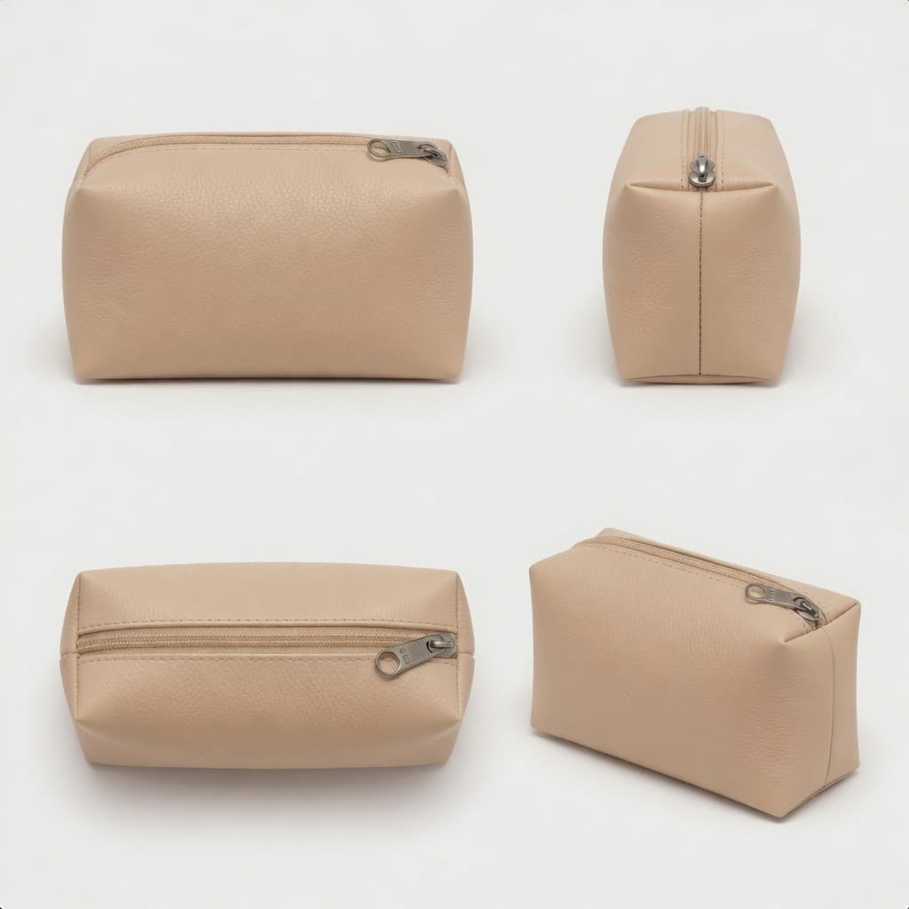 Kits Necessaires Feminina Pequena Atacado Mini Porta Moedas Porta Maquiagem Organizadora