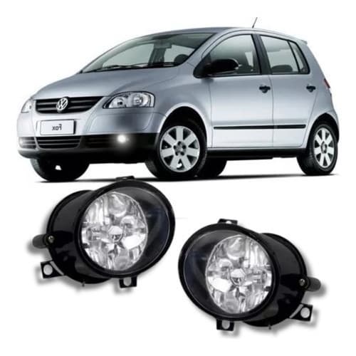 Par Farol Milha Fox 2003 2004 2005 2006 2007 2008 2009