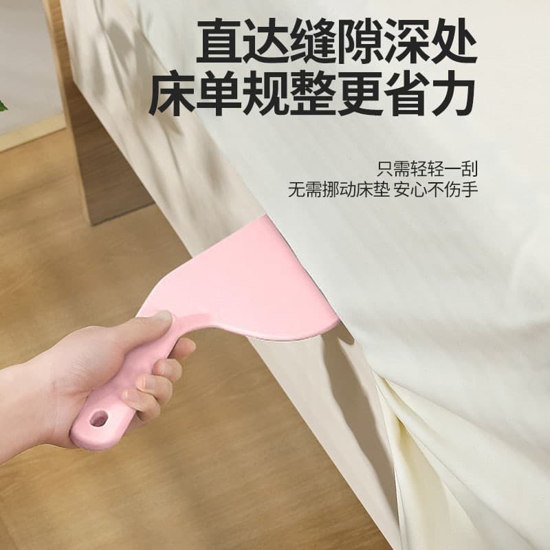 Organizador de colchão, inserção de fixação de cama alta, economia de trabalho, lençol de cama, plugue de colchão, ferra
