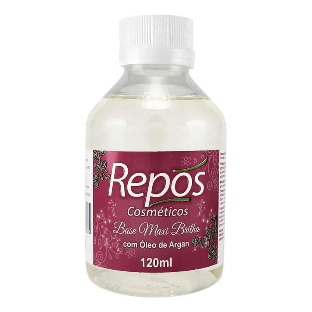 Esmalte Base Maxi Brilho 120 ml Repos
