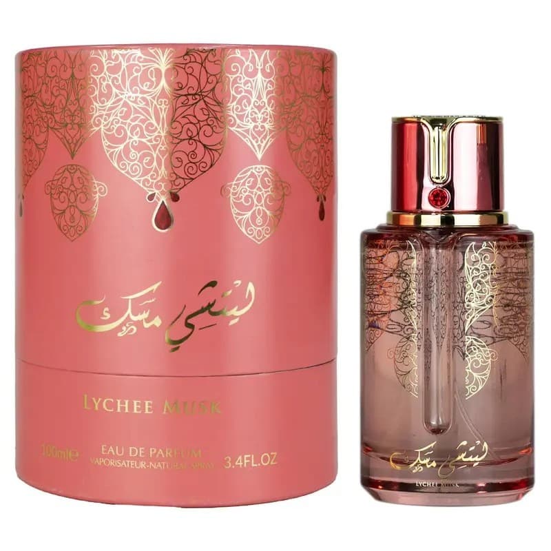 Perfume Árabe Arabiyat - Lychee Musk 100ml