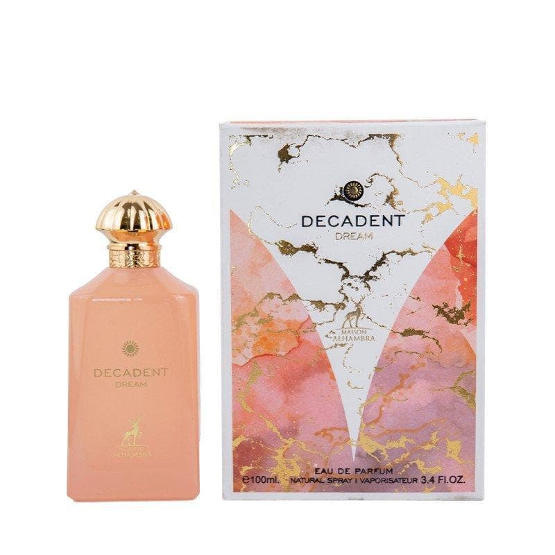 Perfume Maison Alhambra Decadent Wonder EDP Unissex  100ml