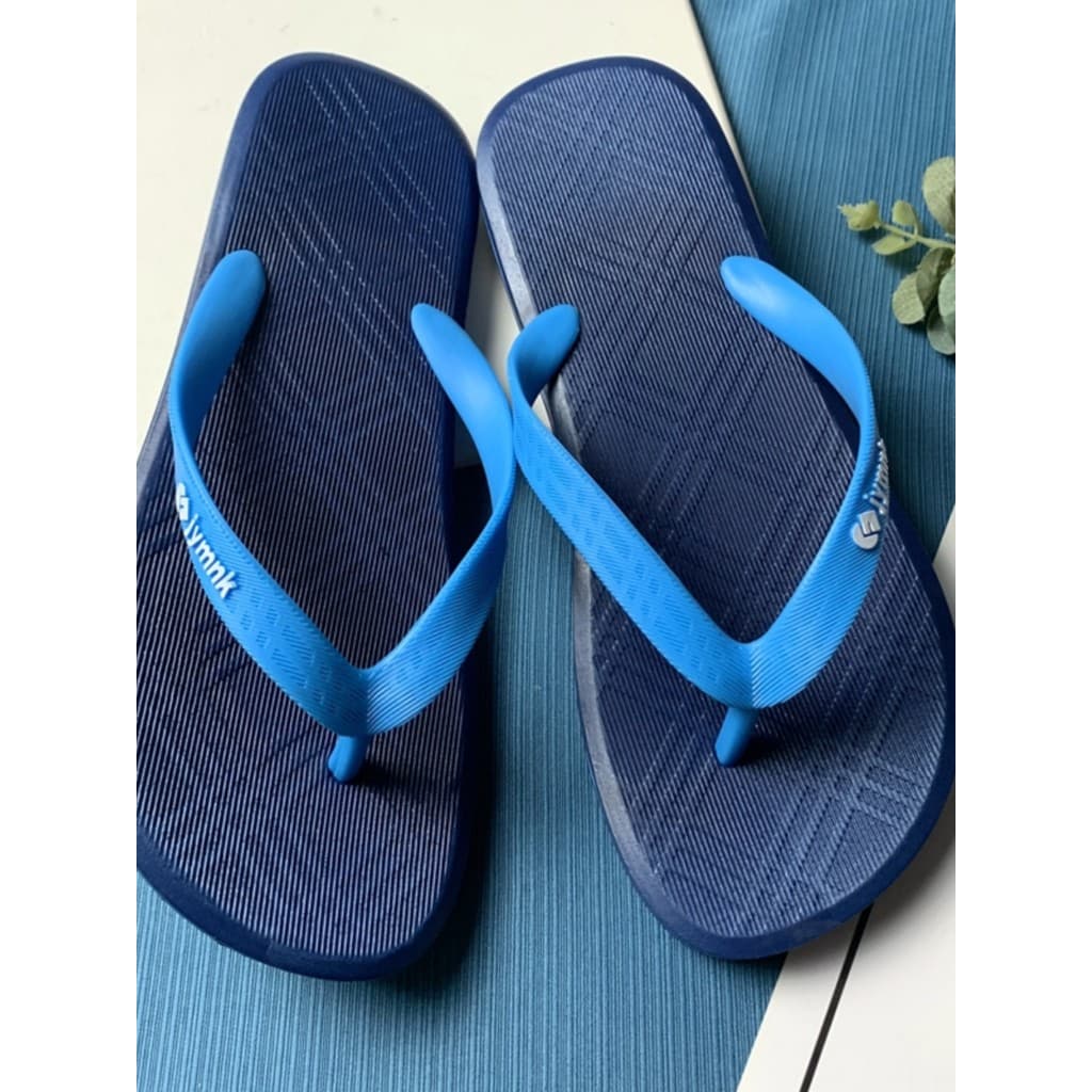 Chinelos masculinos verão 2024 novo estilo versão coreana moda exterior Wear macio chinelos masculinos praia flip-flops